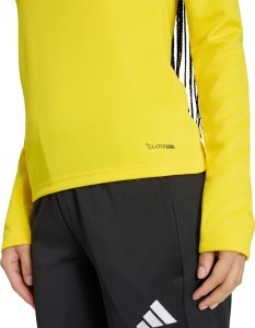 Adidas Bluza damska adidas Entrada 26 Training Top żółta JZ6649 S 5