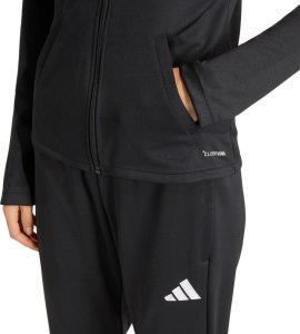 Adidas Bluza damska adidas Entrada 26 Track czarna JZ6597 M 5