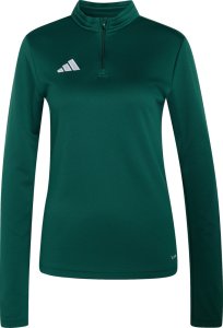 Adidas Bluza damska adidas Entrada 26 Training Top zielona KE9824 L 2