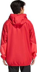 Kurtka męska Adidas Kurtka męska adidas Tiro 26 Competition All Weather czerwona KB0134 M 3