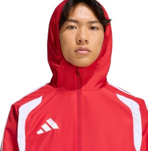 Kurtka męska Adidas Kurtka męska adidas Tiro 26 Competition All Weather czerwona KB0134 M 4