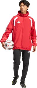 Kurtka męska Adidas Kurtka męska adidas Tiro 26 Competition All Weather czerwona KB0134 M 7
