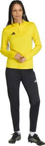 Adidas Bluza damska adidas Entrada 26 Training Top żółta JZ6649 XL 6