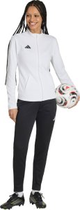Adidas Bluza damska adidas Entrada 26 Track biała JZ6603 2XL 7