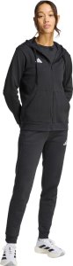 Adidas Bluza damska adidas Entrada 26 Full Zip Hoodie czarna KF5939 L 6