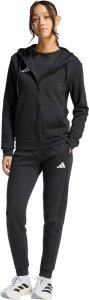 Adidas Bluza damska adidas Entrada 26 Full Zip Hoodie czarna KF5939 L 7