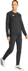 Adidas Bluza damska adidas Entrada 26 Sweat Top czarna KB3951 XL 7