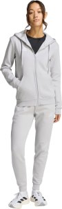 Adidas Bluza damska adidas Entrada 26 Full Zip Hoodie szara KF5936 L 6