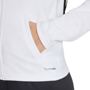 Adidas Bluza damska adidas Entrada 26 Track biała JZ6603 L 5