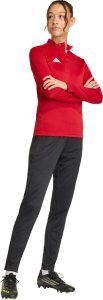 Adidas Bluza damska adidas Entrada 26 Training Top czerwona JZ6645 2XL 6