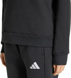Adidas Bluza damska adidas Entrada 26 Sweat Top czarna KB3951 XS 5