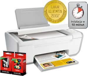 Urządzenie wielofunkcyjne Lexmark X2650 1