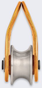 Petzl Bloczek Petzl Mobile YELLOW 2