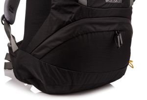 Plecak turystyczny Jack Wolfskin Plecak trekkingowy ACS Hike 26 Jack Wolfskin Black uniw - 4055001056606 3