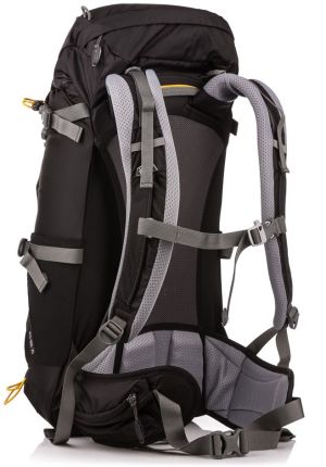 Plecak turystyczny Jack Wolfskin Plecak trekkingowy ACS Hike 26 Jack Wolfskin Black uniw - 4055001056606 8
