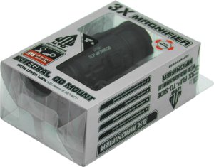 Leapers Doulber do kolimatora Leapers 3x MF3WQ 8