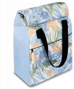 Spokey Torba na lunch z rolowanym zamknięciem lunchbox Spokey URBAN CHILL 2