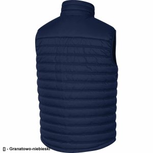 Delta Plus GDOON - Bezrękawnik puchowy z poliamidu Ripstop powlekanego PU, 3 kieszenie - czarno-żółty M 3