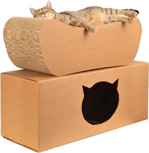Pets Collection Drapak dla kota 59x24x25cm 2