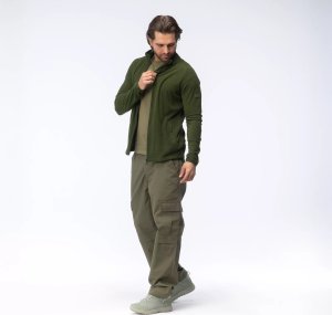Magnum Męski Polar MAGNUM Essential Microfleece 11