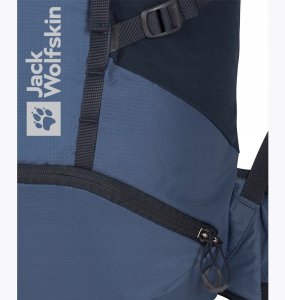 Plecak turystyczny Jack Wolfskin Jack Wolfskin CYROX SHAPE 35 SL, backpack blue, 35 liters 3