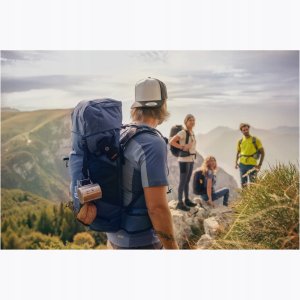 Plecak turystyczny Jack Wolfskin Jack Wolfskin CYROX SHAPE 35 SL, backpack blue, 35 liters 5
