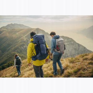 Plecak turystyczny Jack Wolfskin Jack Wolfskin CYROX SHAPE 35 SL, backpack blue, 35 liters 6