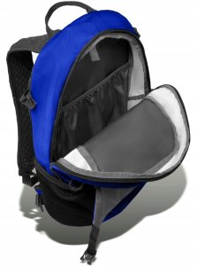 Plecak turystyczny Jack Wolfskin Velocity 20, backpack blue/black, 20 liters 4