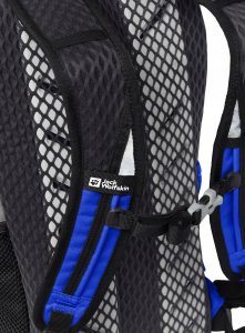 Plecak turystyczny Jack Wolfskin Velocity 20, backpack blue/black, 20 liters 6