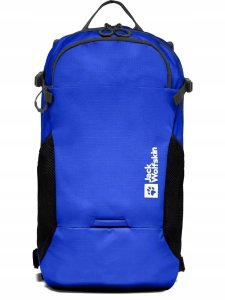 Plecak turystyczny Jack Wolfskin Velocity 20, backpack blue/black, 20 liters 10