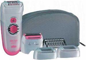 Depilator Braun Silk-epil Xpressive 7280 1