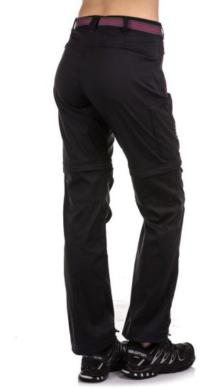 4f Spodnie trekkingowe 2w1 damskie T4L15.SPDC002 grafitowe r. XS 6