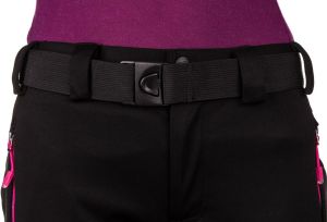 4f Spodnie softshell damskie T4L15.SPDT001 czarne r. M 5