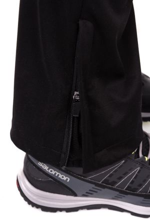 4f Spodnie softshell damskie T4L15.SPDT001 czarne r. M 8