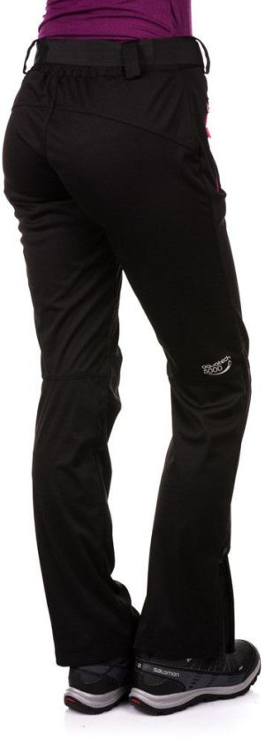 4f Spodnie softshell damskie T4L15.SPDT001 czarne r. M 9