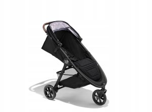 Wózek BABY JOGGER BBJ WOZEK CITY MINI GT3 RICH BLACK (2224479) 2