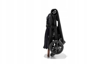 Wózek BABY JOGGER BBJ WOZEK CITY MINI GT3 RICH BLACK (2224479) 3