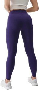 4f Damskie Legginsy Sportowe Treningowe 4F F195 2