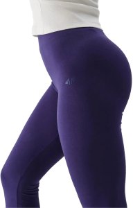 4f Damskie Legginsy Sportowe Treningowe 4F F195 3