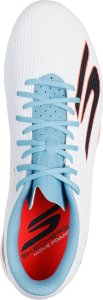 Starlife Buty piłkarskie Skechers Academy TF białe 252124 42 3