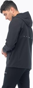 Kurtka męska Berg Outdoor Męska kurtka przejściowa softshell Fitanu FARISE SOFTSHELL czarny rozmiar M 17
