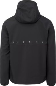 Kurtka męska Berg Outdoor Męska kurtka przejściowa softshell Fitanu FARISE SOFTSHELL czarny rozmiar M 2