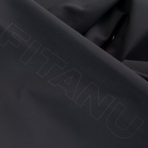 Kurtka męska Berg Outdoor Męska kurtka przejściowa softshell Fitanu FARISE SOFTSHELL czarny rozmiar M 6