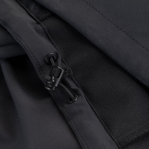 Kurtka męska Berg Outdoor Męska kurtka przejściowa softshell Fitanu FARISE SOFTSHELL czarny rozmiar M 10
