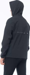 Kurtka męska Berg Outdoor Męska kurtka przejściowa softshell Fitanu FARISE SOFTSHELL czarny rozmiar L 22