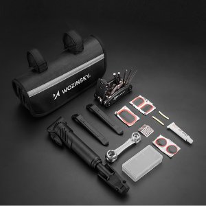 Wozinsky Zestaw narzędzi serwisowych 16w1 multitool do roweru Zestaw narzędzi serwisowych 16w1 multitool do roweru 3
