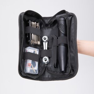 Wozinsky Zestaw narzędzi serwisowych 16w1 multitool do roweru Zestaw narzędzi serwisowych 16w1 multitool do roweru 4