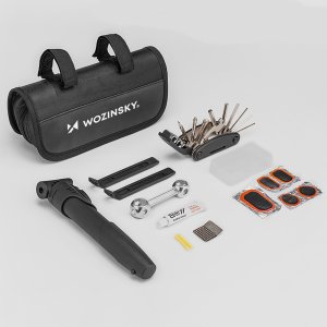 Wozinsky Zestaw narzędzi serwisowych 16w1 multitool do roweru Zestaw narzędzi serwisowych 16w1 multitool do roweru 5