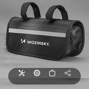 Wozinsky Zestaw narzędzi serwisowych 16w1 multitool do roweru Zestaw narzędzi serwisowych 16w1 multitool do roweru 7