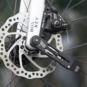 Wozinsky Zestaw kluczy narzędzi serwisowych 14w1 do roweru multitool imbusy łyżki do opon Zestaw kluczy narzędzi serwisowych 14w1 do roweru multitool imbusy łyżki do opon 10